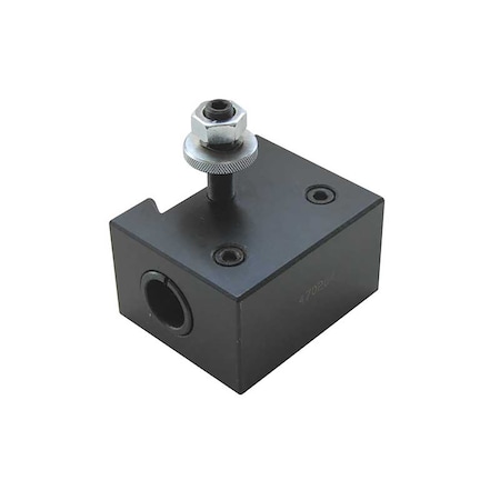 Stm 4 Heavy Duty Boring Bar Tool Post Holder 470304